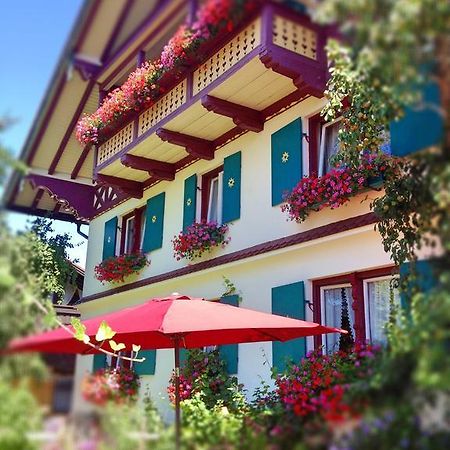Sonnenhof - Ferienwohnung Оберщауфен Стая снимка