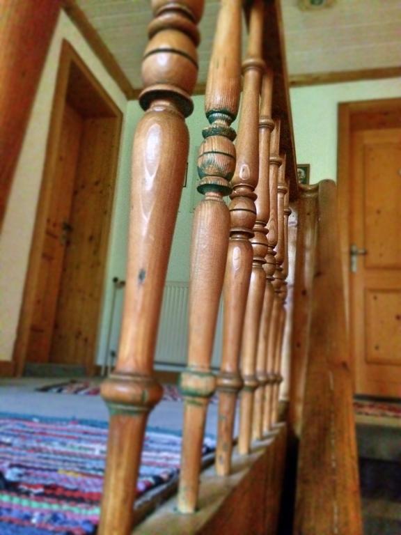 Sonnenhof - Ferienwohnung Оберщауфен Екстериор снимка