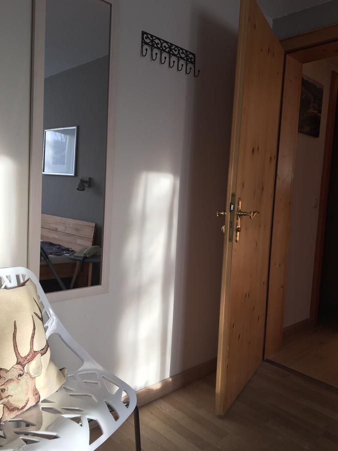 Sonnenhof - Ferienwohnung Оберщауфен Екстериор снимка
