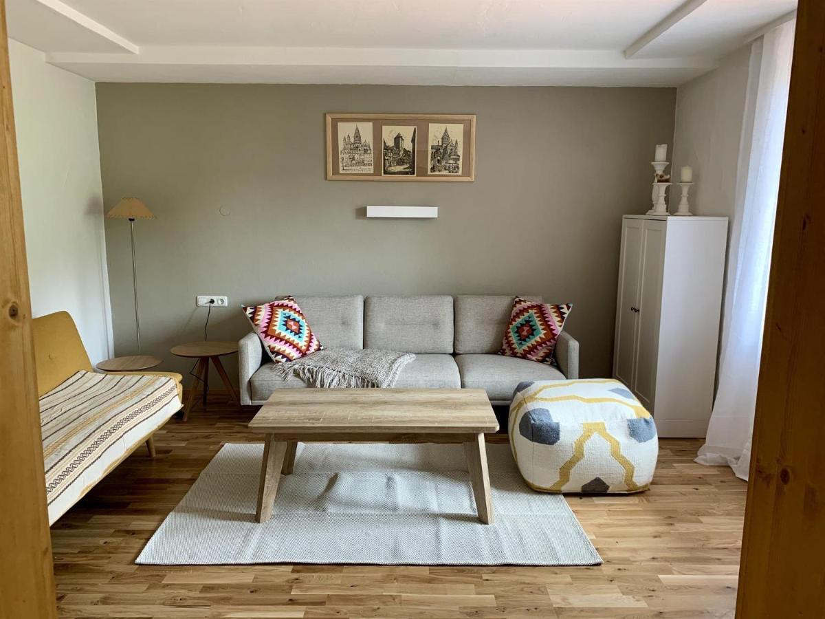 Sonnenhof - Ferienwohnung Оберщауфен Екстериор снимка