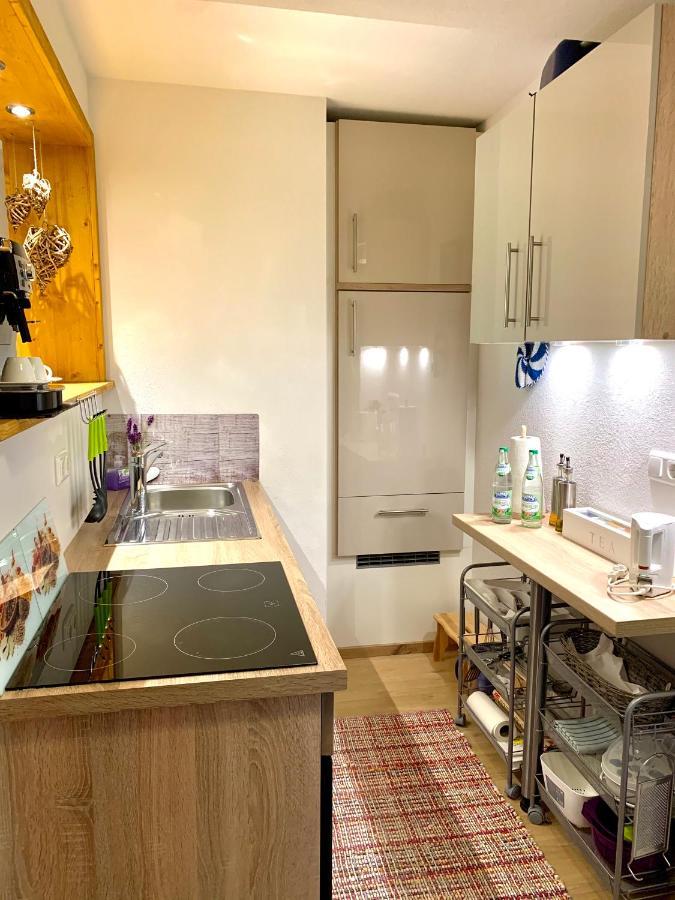 Sonnenhof - Ferienwohnung Оберщауфен Екстериор снимка