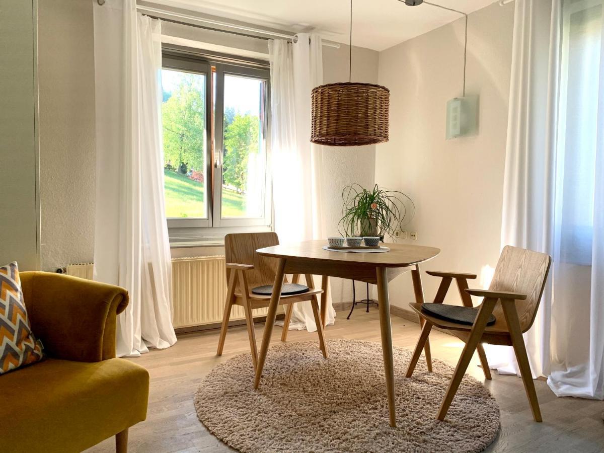 Sonnenhof - Ferienwohnung Оберщауфен Екстериор снимка