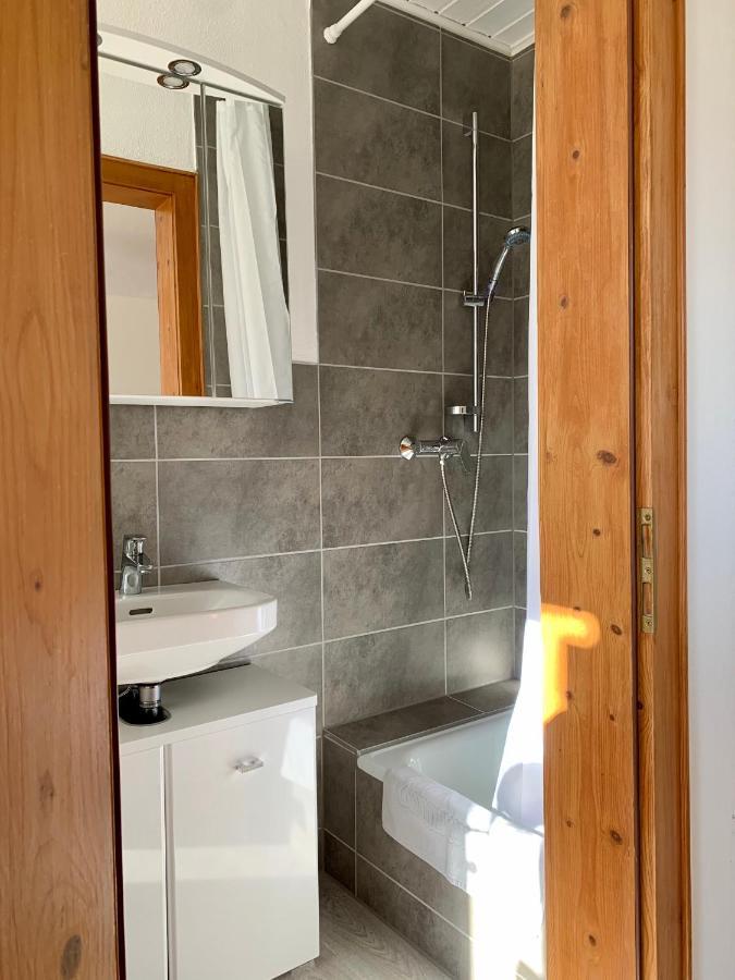 Sonnenhof - Ferienwohnung Оберщауфен Екстериор снимка