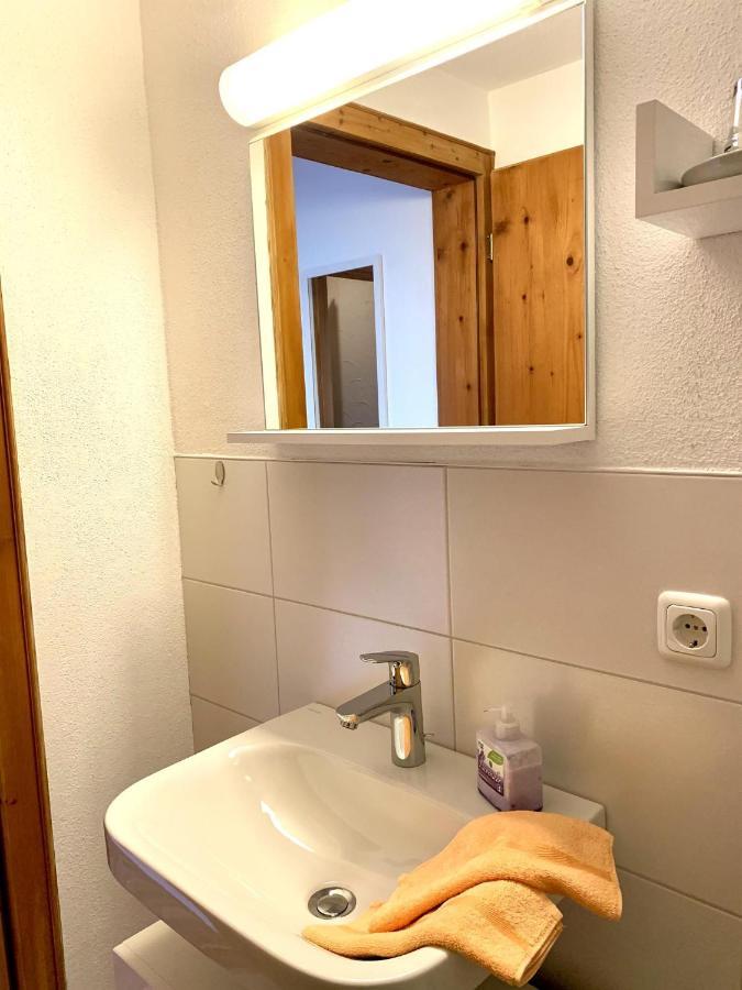 Sonnenhof - Ferienwohnung Оберщауфен Екстериор снимка