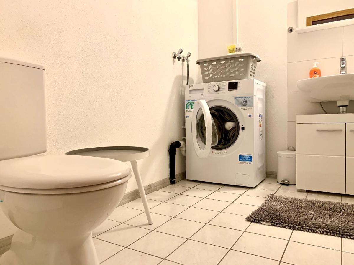Sonnenhof - Ferienwohnung Оберщауфен Екстериор снимка